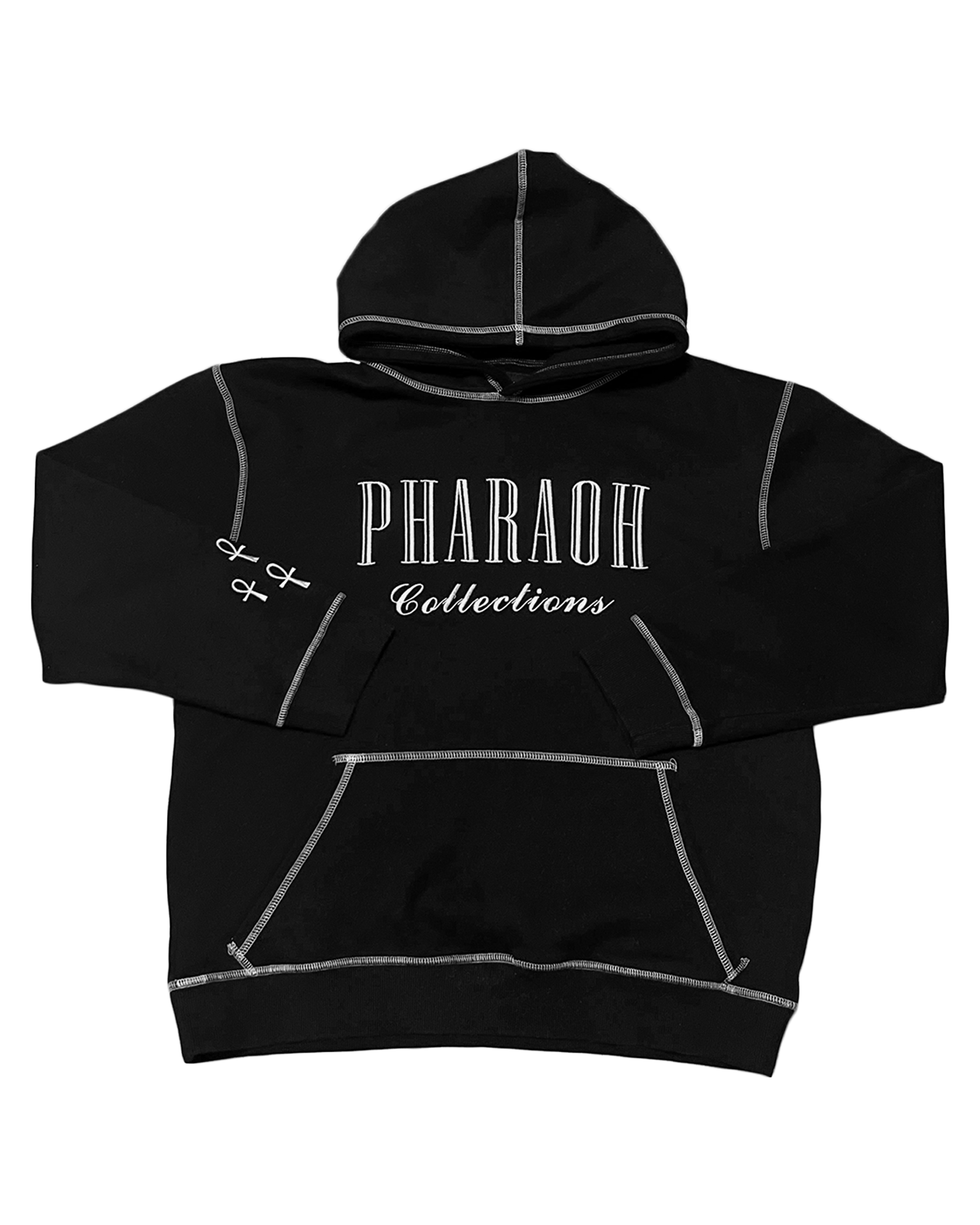 A Stitched Set Hoodie