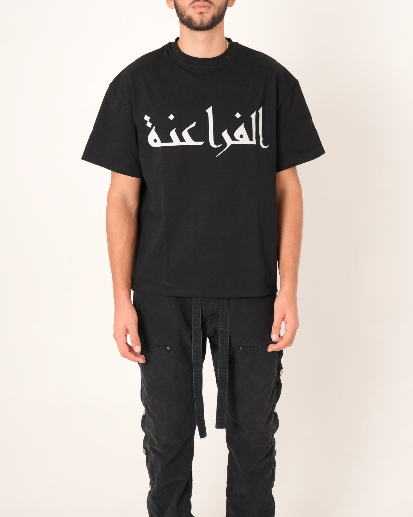 A Pharaoh Tee (Black)