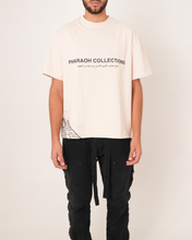 Load image into Gallery viewer, A Pharaoh Tee (Cream)
