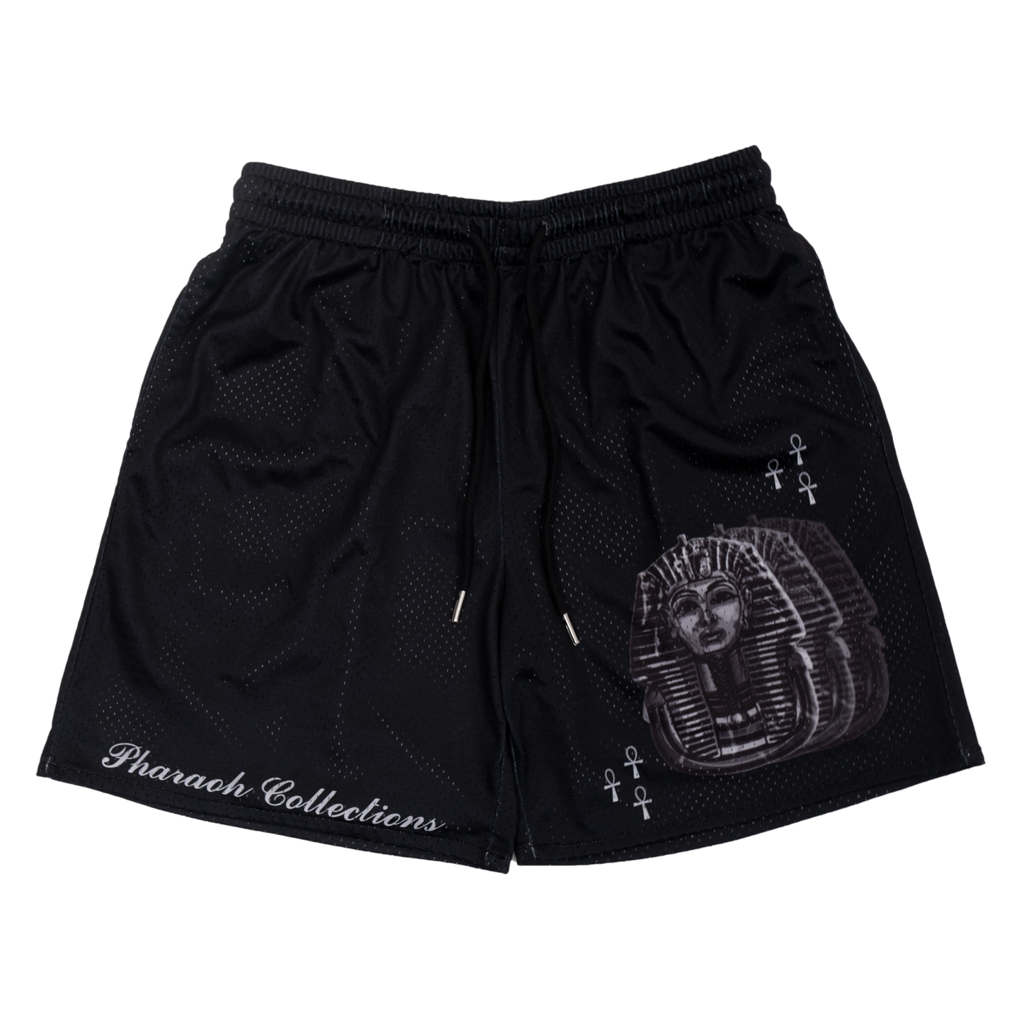 Pharaoh Shorts (Black)