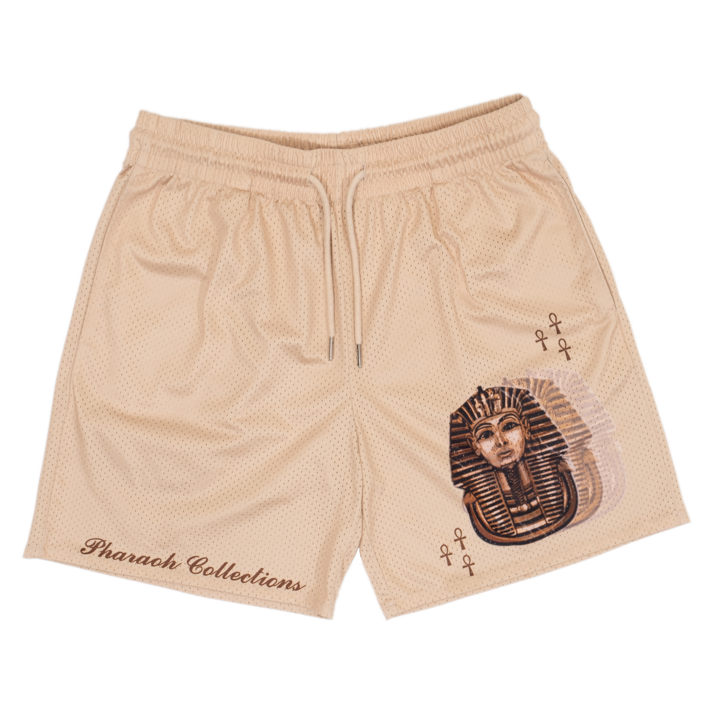 Pharaoh Shorts (Cream)